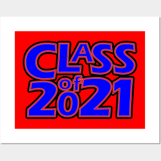 Grad Class of 2021 Posters and Art